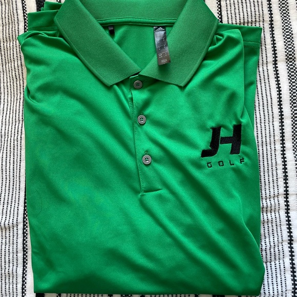 Adidas golf polo - Picture 2 of 4